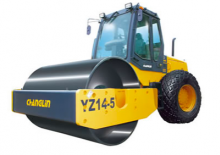 Еднобандажни валяци Changlin YZ14-5