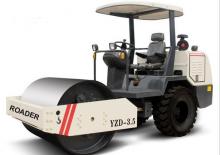 Еднобандажни валяци YTO YZD-4.5