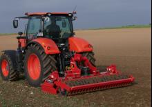 Електрически брани Kverneland H-Serie 3,50