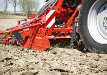 Електрически брани Kuhn HR 3504 D
