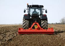 Електрически брани Kuhn HR 4004 DR 
