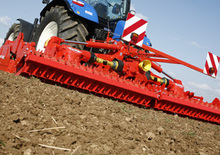 Електрически брани Kuhn HR 5004 DRC
