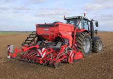 Електрически брани Kuhn HR 4030 