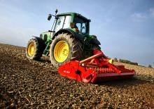 Електрически брани Kuhn HR 404 D 