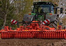 Електрически брани Kuhn HR 4530 RCS 