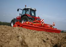 Електрически брани Kuhn HR 5004 DR