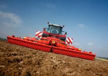 Електрически брани Kuhn HR 6004 CSR