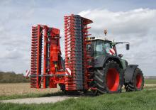 Електрически брани Kuhn HR 8040 R 