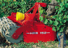 Електрически брани Kuhn HRB 202 