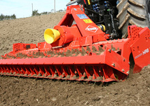 Електрически брани Kuhn HRB 252 D