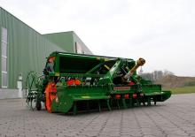 Електрически брани Amazone KE 2500 Special
