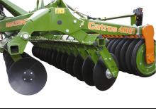 Електрически брани Amazone KE 4001 Super