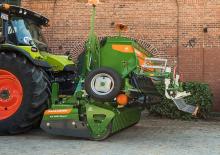 Електрически брани Amazone KE 4001 Super