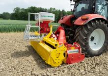 Електрически брани Pöttinger Lion 303