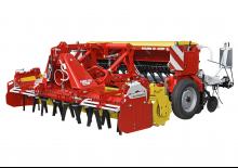 Електрически брани Pöttinger Lion 303.12