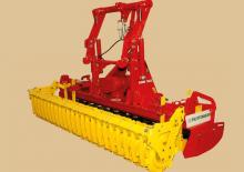Електрически брани Pöttinger Lion 402