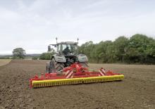 Електрически брани Pöttinger Lion 5000