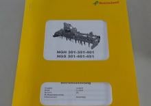 Електрически брани Kverneland NG-H 451 F 30 