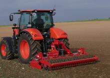 Електрически брани Kverneland NG-H 501 F 30 