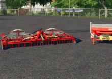Електрически брани Kverneland NG-H 601 F 30 