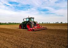 Електрически брани Kverneland NG-S 601 F 35 