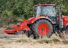 Електрически брани Kubota PH1301