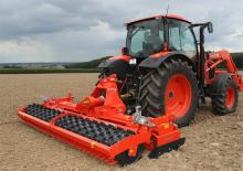 Електрически брани Kubota PH2500F 