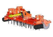 Електрически брани Kubota PH3301