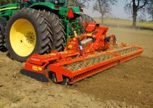 Електрически брани Kubota PH3400