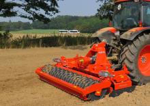 Електрически брани Kubota PH3450