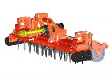 Електрически брани Kubota PH3451F Isobus
