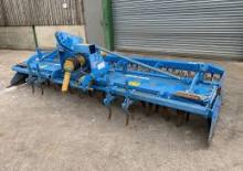 Електрически брани Lemken Zirkon 10/400