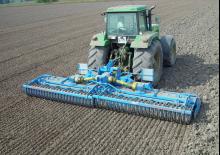 Електрически брани Lemken Zirkon 10/500 KA