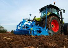 Електрически брани Lemken Zirkon 12/400 K