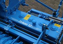 Електрически брани Lemken Zirkon 12/500 K