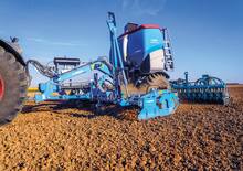 Електрически брани Lemken Zirkon 12/600 K