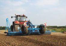 Електрически брани Lemken Zirkon 12/600 KA 