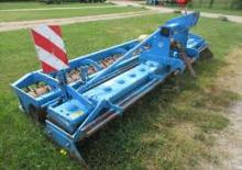 Електрически брани Lemken Zirkon 7/400