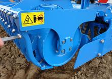 Електрически брани Lemken Zirkon 8/350 SG