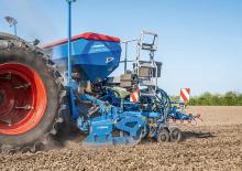 Електрически брани Lemken Zirkon XMR/400