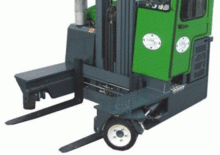 Електрически многопосочни мотокари Combi-Lift CBE 3000