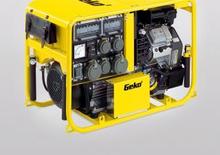 Бензинови генератори Geko ® 13000 ED-S/SEBA