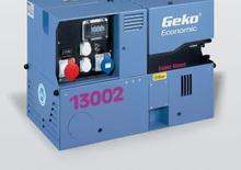 Бензинови генератори Geko ® 13002 ED-S/SEBA