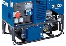 Бензинови генератори Geko ® 14000 ED-S/SEBA