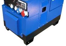Бензинови генератори Geko ® 18000 ED-S/SEBA