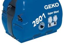 Бензинови генератори Geko ® 2801 E-A/HHBA