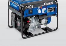 Бензинови генератори Geko ® 4401 E-AA/HHBA