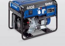 Бензинови генератори Geko ® 4402 E-AA/HHBA*