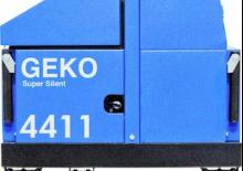 Бензинови генератори Geko ® 4411 E-AA/HEBA*