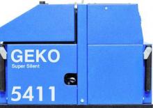 Бензинови генератори Geko ® 5411 ED-AA/HHBA